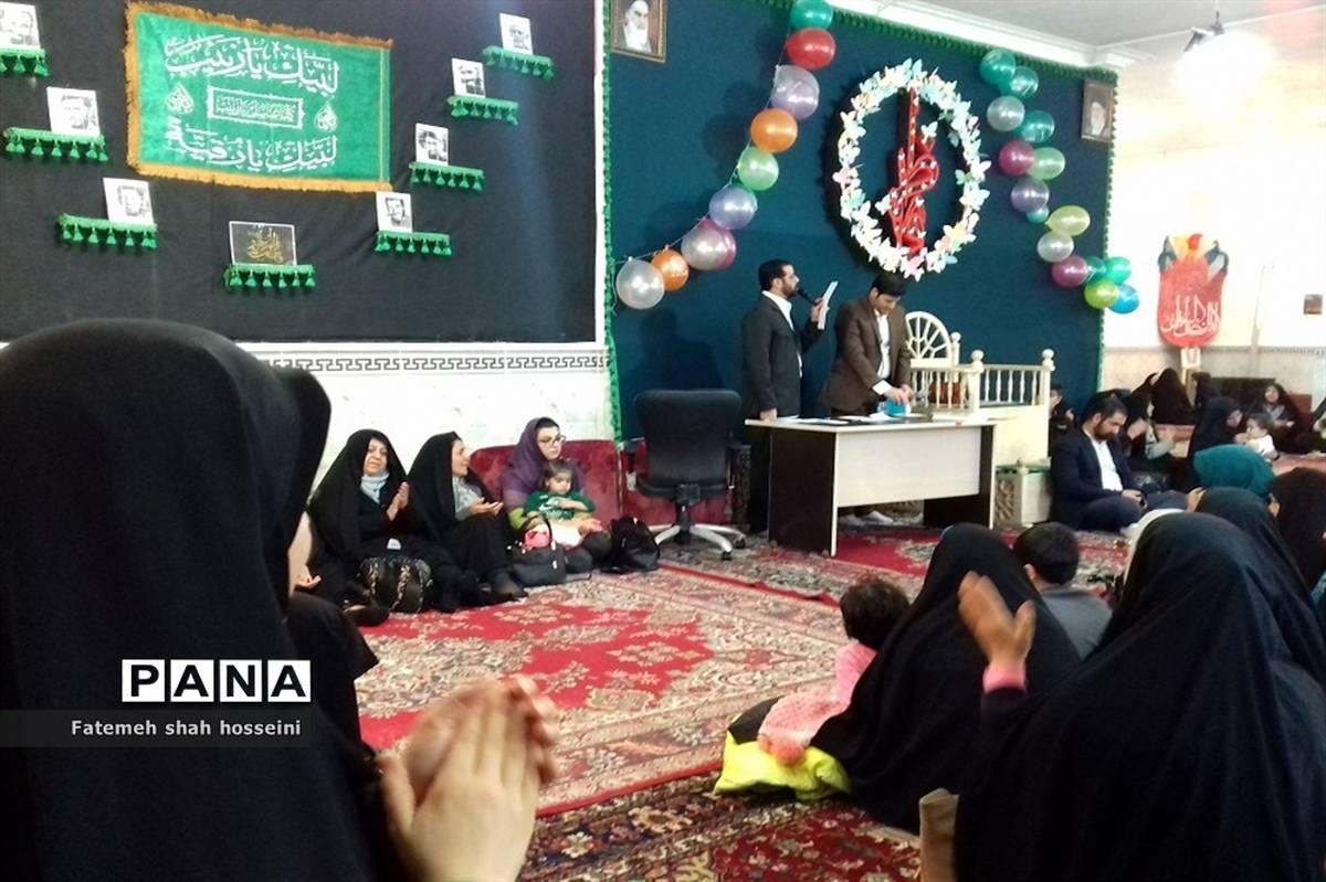 برگزاری ویژه برنامه گرامیداشت ولادت حضرت زهرا(س) در فیروزکوه