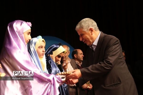 اولین جشن گلریزان مدارس استثنایی در تبریز
