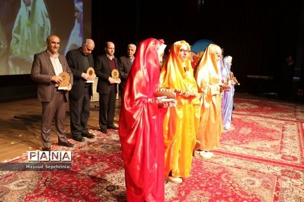 اولین جشن گلریزان مدارس استثنایی در تبریز