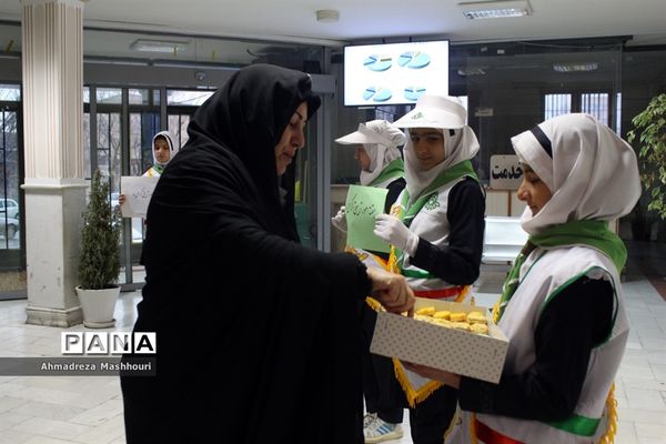 مراسم گرامیداشت هفته امور تربیتی اعضای منتخب پیشتازان آذربایجان شرقی
