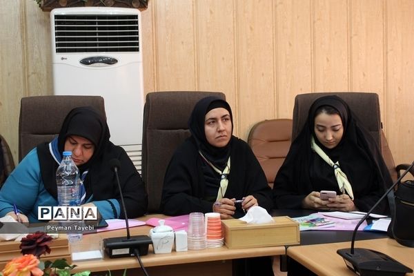 انتخابات مجامع مربیان سازمان دانش‌آموزی استان سمنان