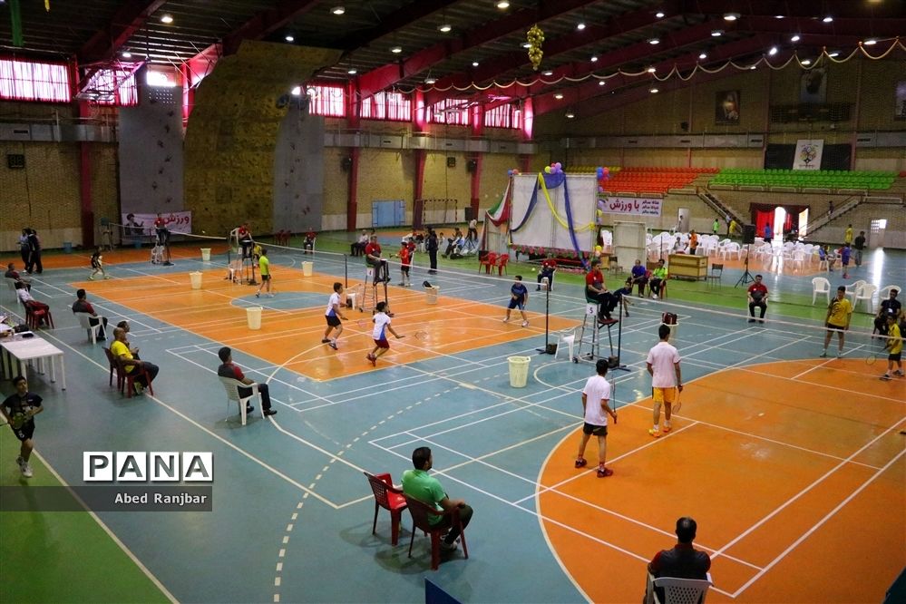 رقابت بیش از 4 هزار دانش آموز فارس در مرحله دوم مسابقات ورزشی