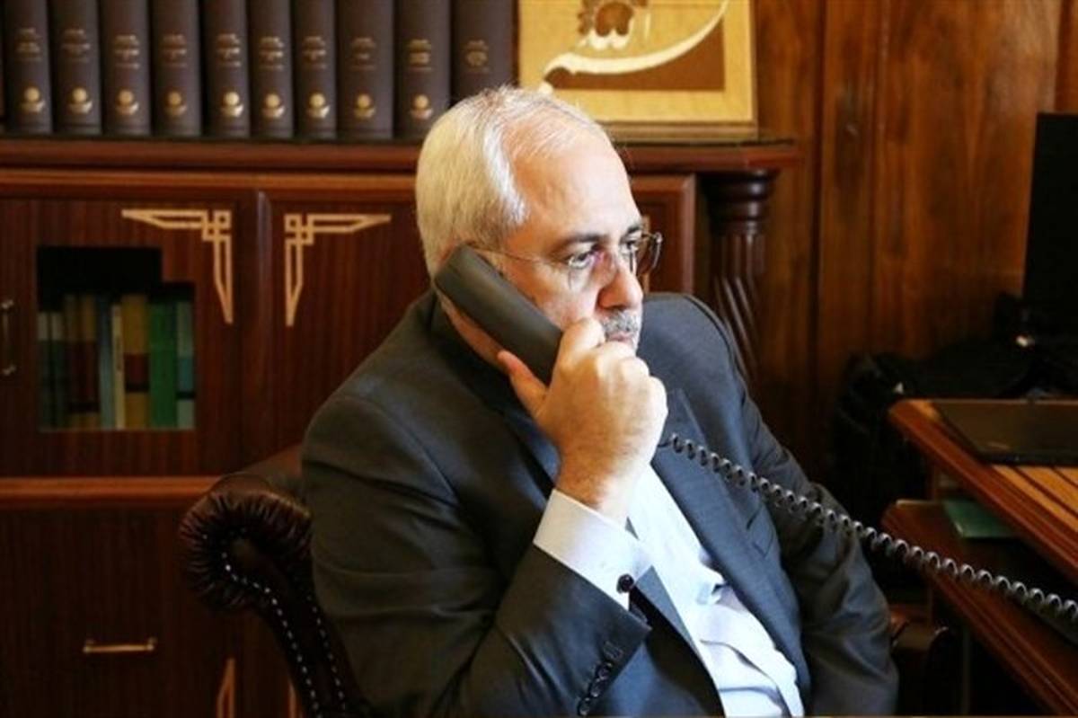 وزیران خارجه ایران و سوریه تلفنی گفت وگو کردند