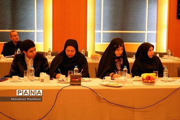 نشست خبری ائتلاف 2020 در نهمین دوره انتخابات اتاق بازرگانی تبریز