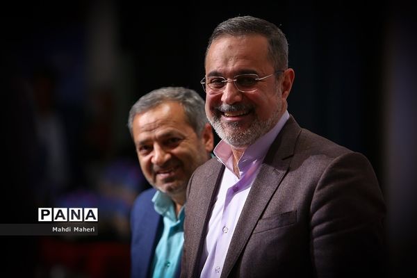 همایش گرامیداشت هفته تربیت اسلامی، روز امور تربیتی و روز میلاد حضرت فاطمه
