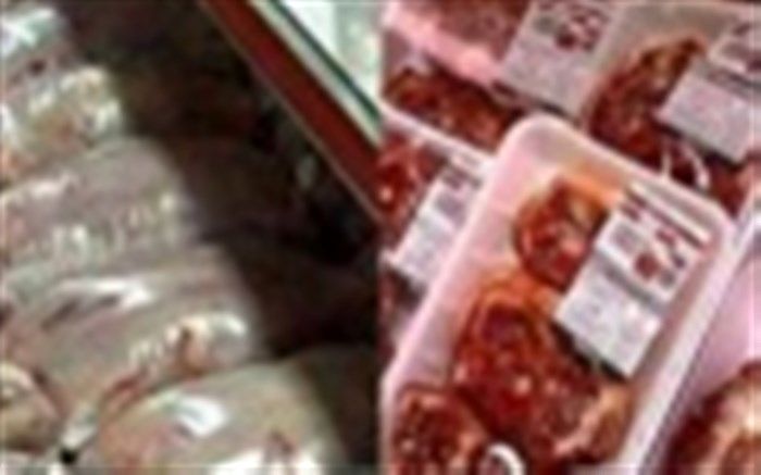 توزیع 1635 تن گوشت قرمز و 2600 تن گوشت مرغ یارانه‌ای در آذربایجان‌غربی