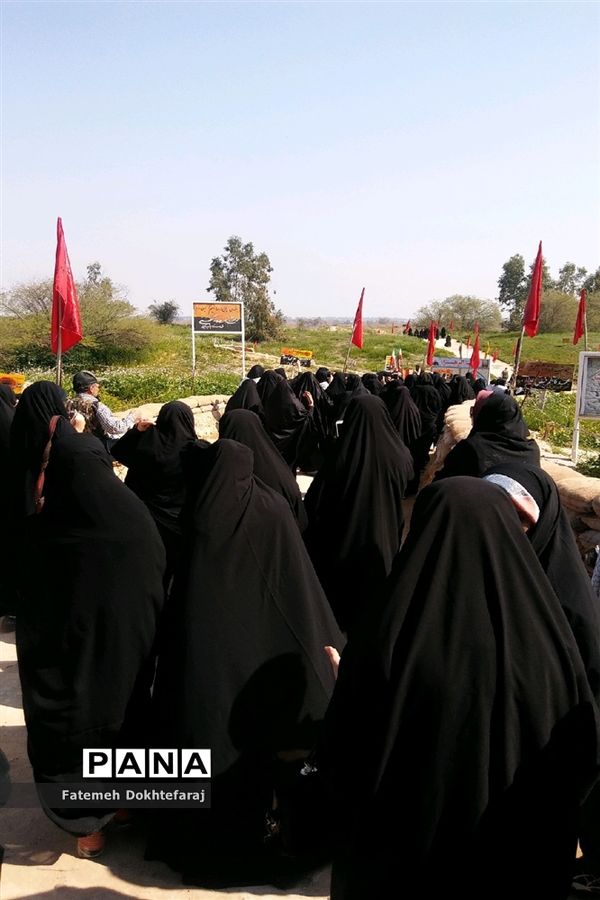 مناطق عملیاتی جنوب کشور