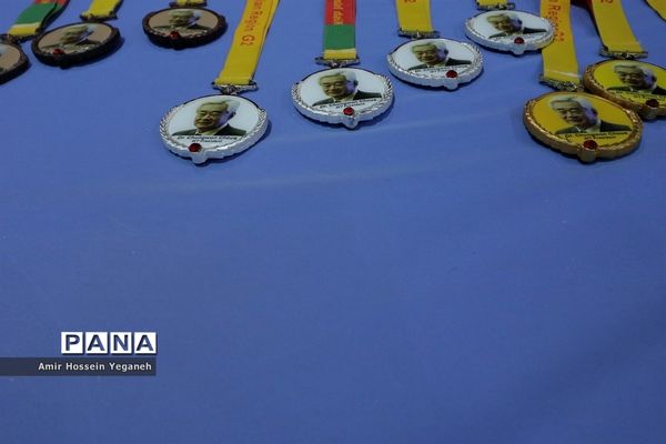 افتاحیه سومین دوره مسابقات جام ریاست فدراسیون جهانی تکواندو  در جزیره کیش