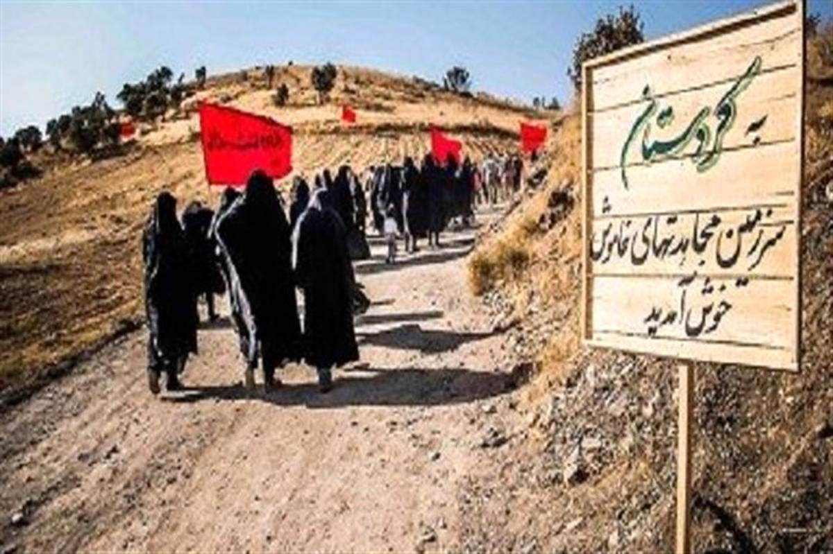 فرمانده بسیج دانشجویی خراسان جنوبی: ۱۲۰۰‌ دانشجوی خراسان جنوبی به راهیان نور اعزام شدند