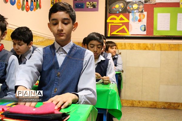بازدید وزیر آموزش و پرورش از برنامه ویژه مدارس استان البرز