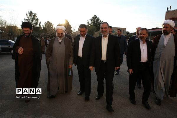 سفر یک روزه وزیر آموزش و پرورش به قم - 2