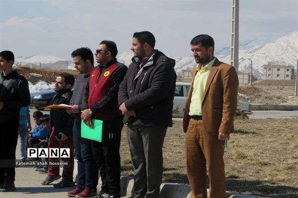 برگزاری اولین جشنواره فرهنگی ورزشی در شهرستان فیروزکوه