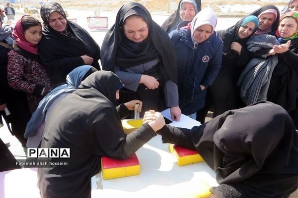 برگزاری اولین جشنواره فرهنگی ورزشی در شهرستان فیروزکوه