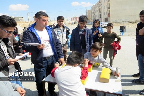 برگزاری اولین جشنواره فرهنگی ورزشی در شهرستان فیروزکوه