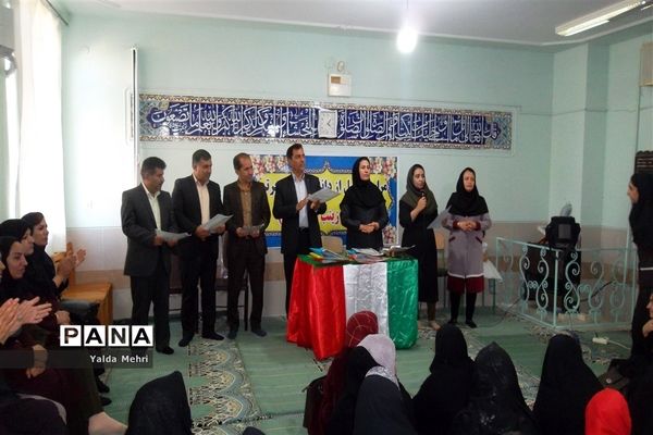 برگزاری جشنواره غذاهای اصیل و ایرانی  در زرین دشت