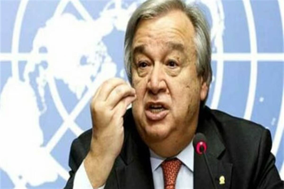 دبیرکل سازمان ملل: صیانت از حقوق زنان، لازمه پیشرفت در صلح، امنیت و توسعه پایدار است