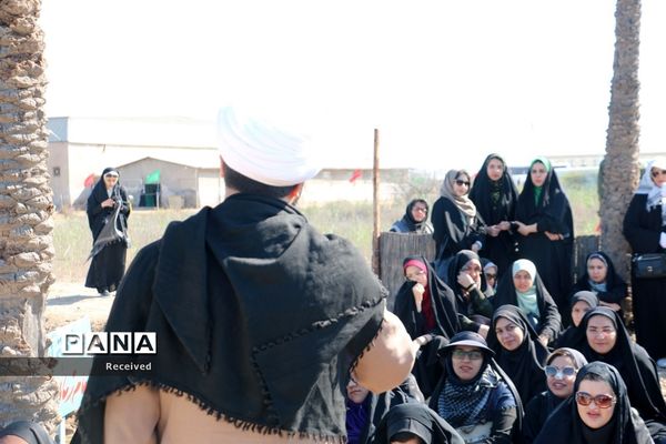 راهیان نور دانشجویی