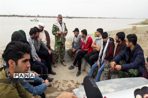 راهیان نور دانشجویی