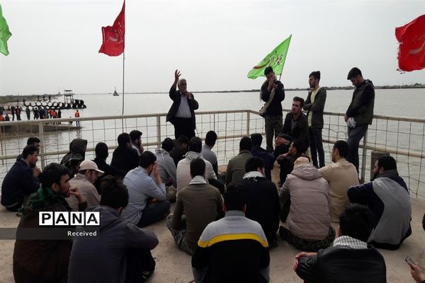 راهیان نور دانشجویی