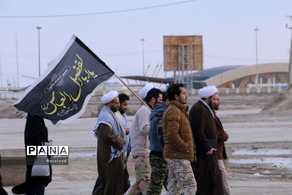 راهیان نور دانشجویی