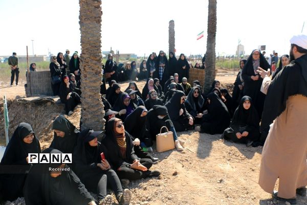 راهیان نور دانشجویی
