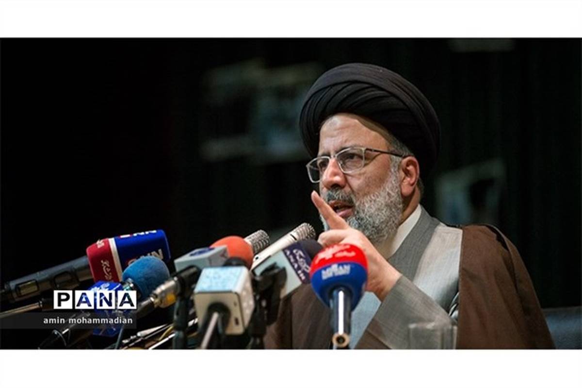 پیام تبریک علی لاریجانی در پی انتصاب حجت الاسلام رییسی به ریاست قوه قضاییه