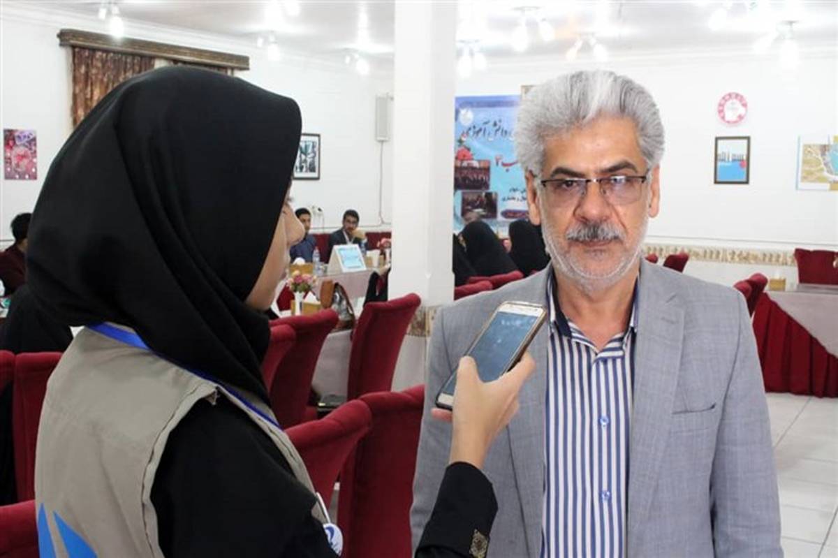 تمرکز بر فعالیت های گروهی در سازمان دانش آموزی خوزستان شایسته تقدیر است 