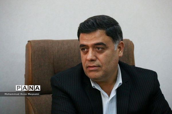 دیدار مدیرکل آموزش و پرورش استان سمنان با همکاران حوزه امور تربیتی