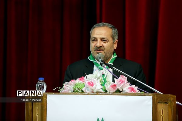انتخابات هشتمین دوره مجمع اعضا و ششمین دوره مجمع مربیان کشور