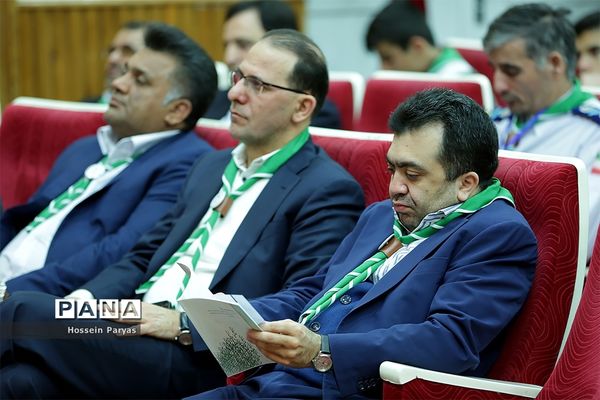 انتخابات هشتمین دوره مجمع اعضا و ششمین دوره مجمع مربیان کشور