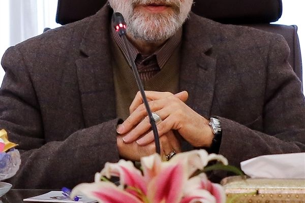 دیدارهای امروز  رئیس مجلس شورای اسلامی