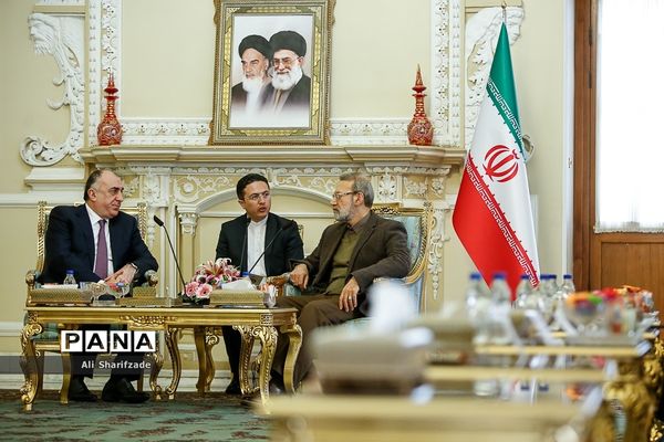 دیدارهای امروز  رئیس مجلس شورای اسلامی