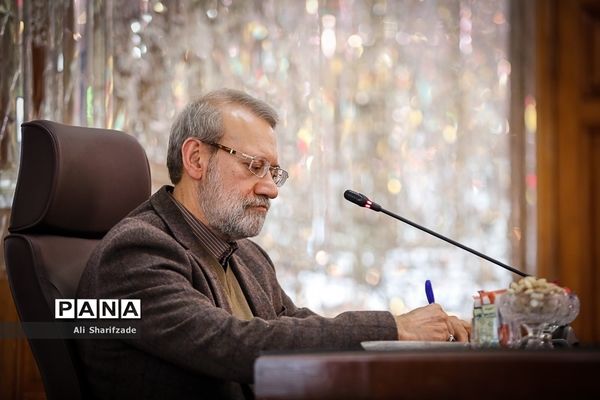 دیدارهای امروز  رئیس مجلس شورای اسلامی