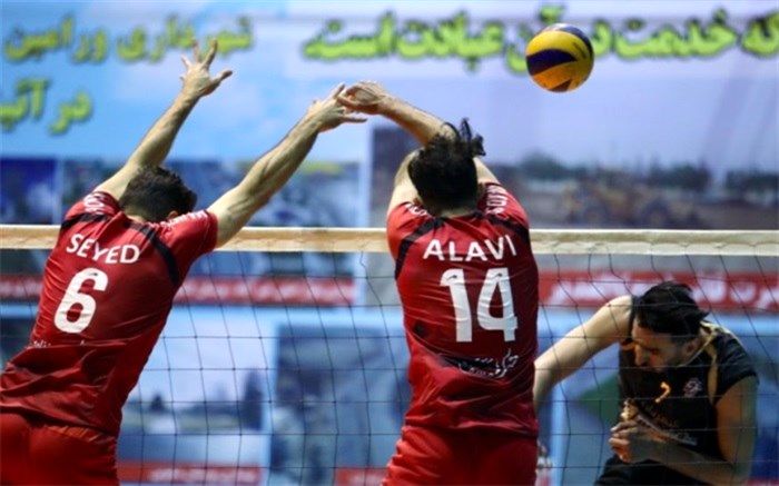 انتقال پرحاشیه میزبان فینال لیگ برتر والیبال؛ وقتی تهران جای تبریز را می‌گیرد
