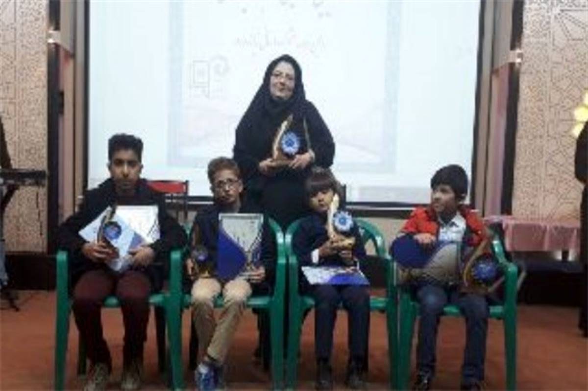 افتخاری دیگر برای آموزش و پرورش شهرستان سمیرم