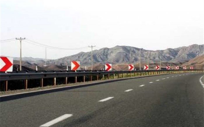 ایمن سازی نقاط پرحادثه اولویت اصلی اداره کل راهداری جاده‌ای آذربایجان غربی
