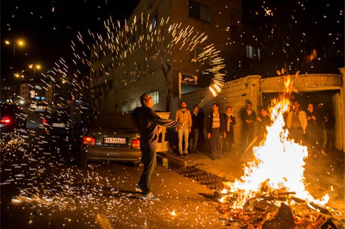 آماده‌باش تمام بیمارستان‌ها در شب چهار شنبه‌سوری