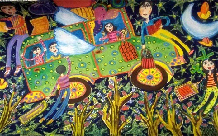 افتخارآفرینی کودکان ایرانی در مسابقات نقاشی و عکاسی «لیدیسه» کشور چک