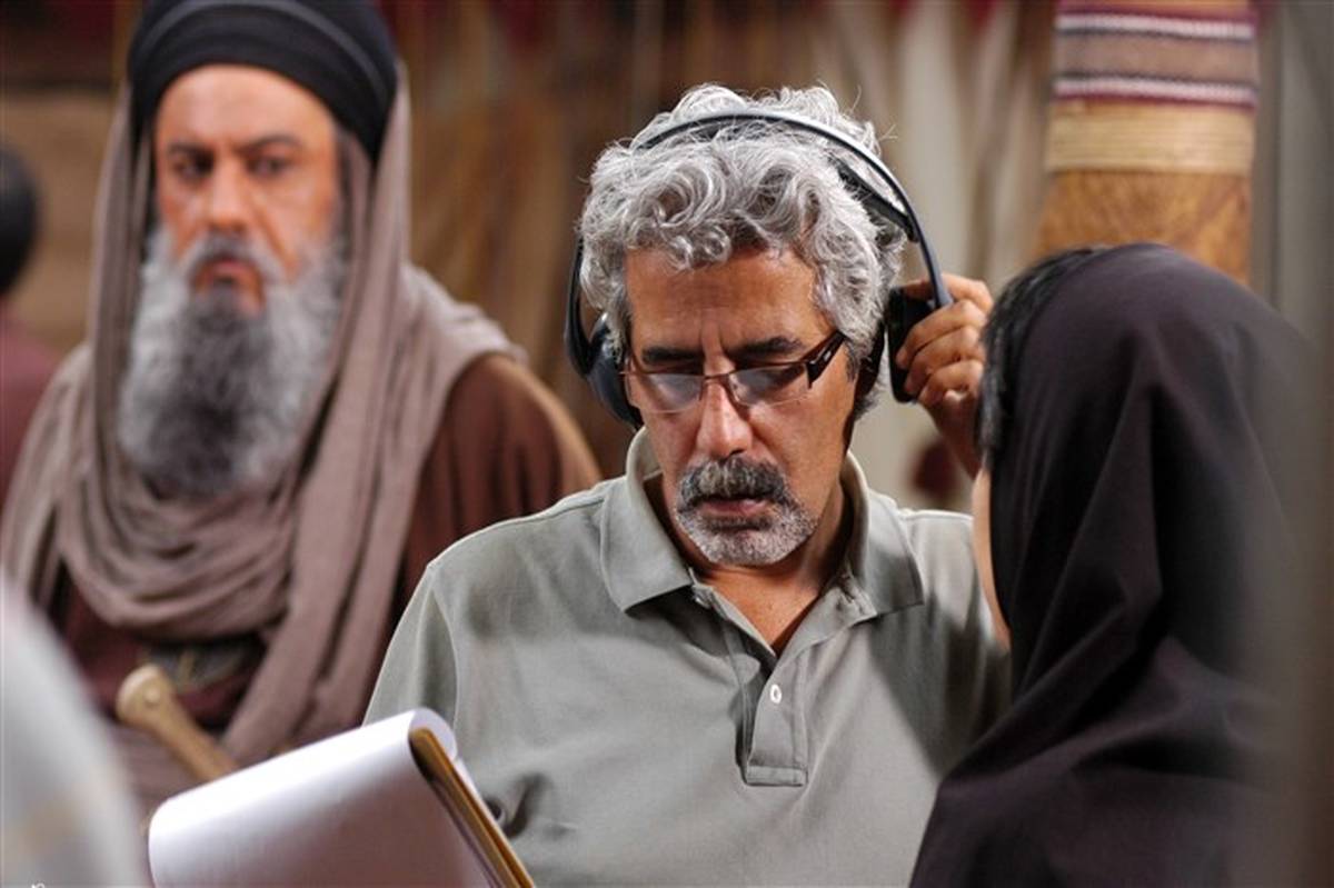 احمدرضا درویش: از من نباید درباره فیلم «رستاخیز» سوال شود
