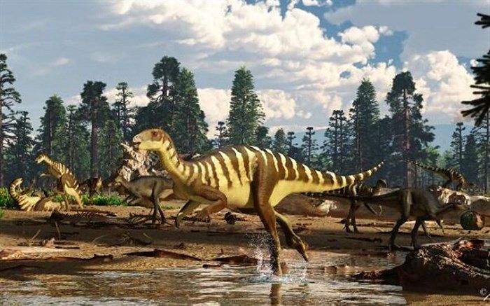کشف فسیل ۱۲۵ میلیون ساله دایناسوری شبیه به کانگورو در استرالیا