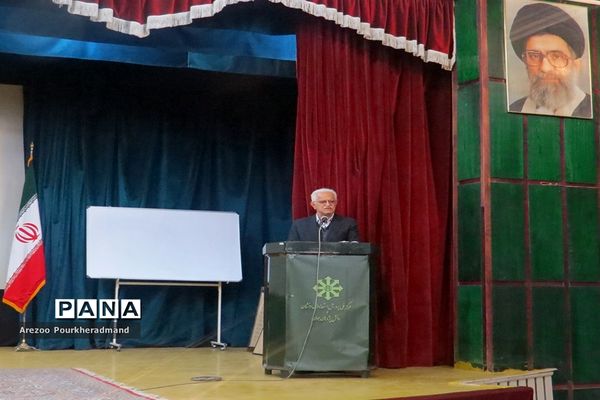 آیین بزرگداشت مرحومه دکتر سپیده بختی