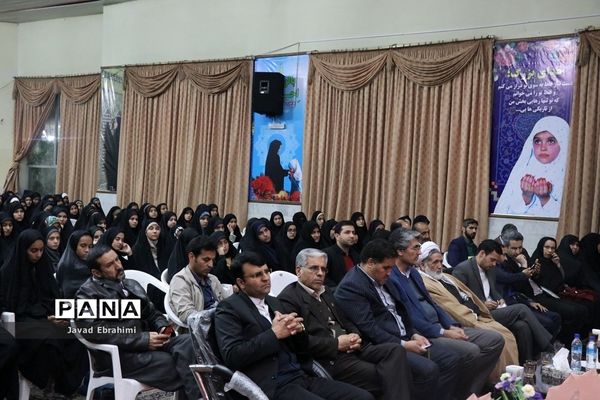 آغاز سی و هفتمین دوره مسابقات قرآن عترت و نماز دانش آموزان دختر خراسان رضوی
