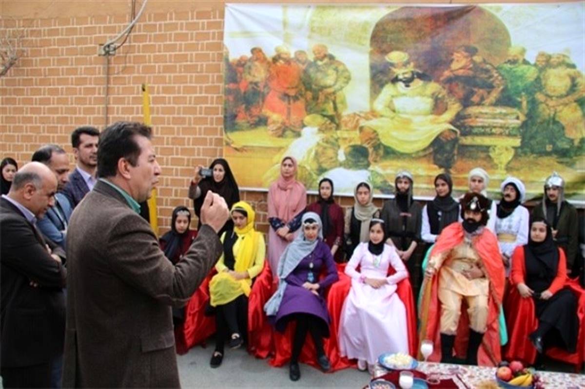 برگزاری کارسوق تدریس دوره های تاریخی ایران در اسلامشهر
