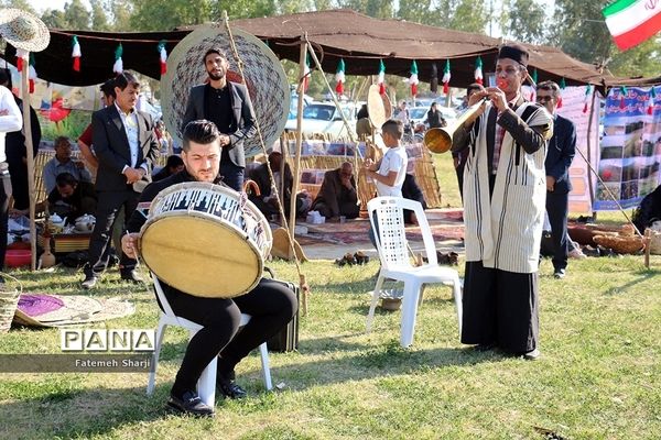 جشنواره فرهنگی اقوام ایرانی در امیدیه