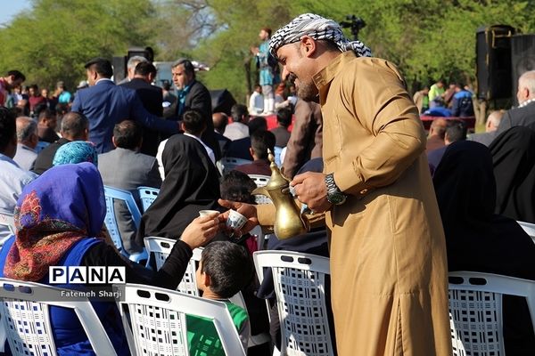 جشنواره فرهنگی اقوام ایرانی در امیدیه