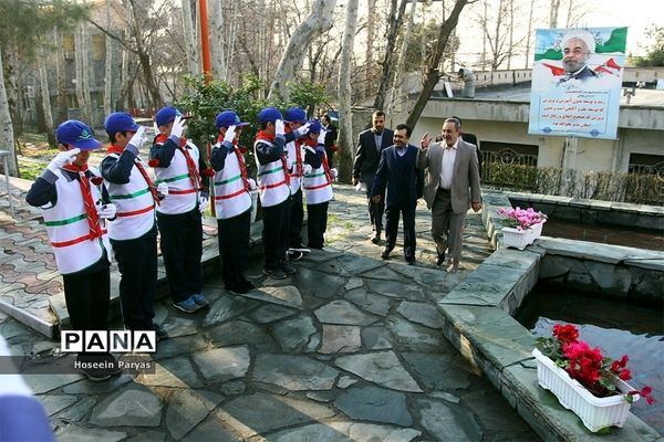 گردهمایی مشترک معاونان و مشاوران وزیر و مدیران‌کل آموزش و پرورش استان‌ها