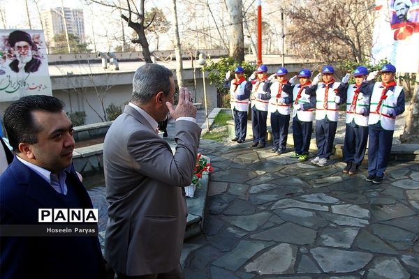 گردهمایی مشترک معاونان و مشاوران وزیر و مدیران‌کل آموزش و پرورش استان‌ها