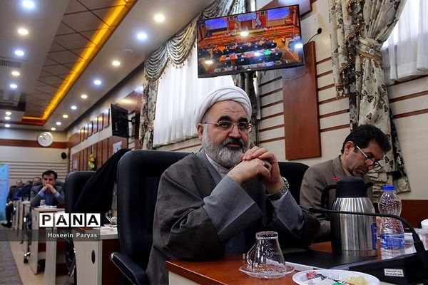 گردهمایی مشترک معاونان و مشاوران وزیر و مدیران‌کل آموزش و پرورش استان‌ها