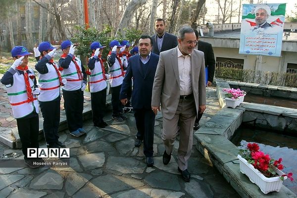 گردهمایی مشترک معاونان و مشاوران وزیر و مدیران‌کل آموزش و پرورش استان‌ها