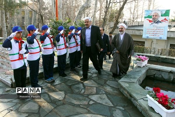 گردهمایی مشترک معاونان و مشاوران وزیر و مدیران‌کل آموزش و پرورش استان‌ها